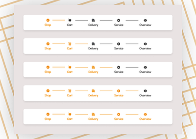 BreadcrumbsUI Design app brand breadcrumbs cart delivery design dialyui dribble figma free illustration image interactive layout screen shot trend trending ui ux