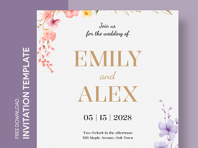 Invitation Free Google Docs Template docs flower invitation free google docs templates free template free template google docs google google docs google docs invitation template invitation invitation card invitation for wedding invitation template invitations invite template wedding wedding invitation wedding invitation template