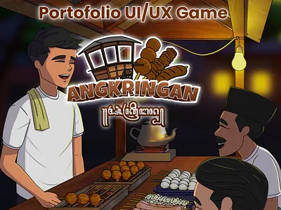 Ankringan v1 angkringan ui ux design ux game