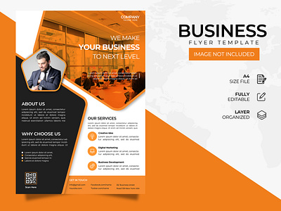 Engaging Flyer Design for Modern Businesses. agency agency flyer boosting boosting profile branding business flyer digital marketing flyer design graphic design motion graphics promotion flyer