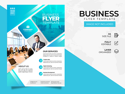 Designing the Future of Your Business agency agency flyer boosting profile branding business business flyer digital marketing eye catching flyer flyer design graphic design motion graphics promotion flyer