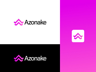 letter A a a b c d e f g h i j k l m n branding design ecommerce letter a logo design logos o p q r s t u v w x y z pink