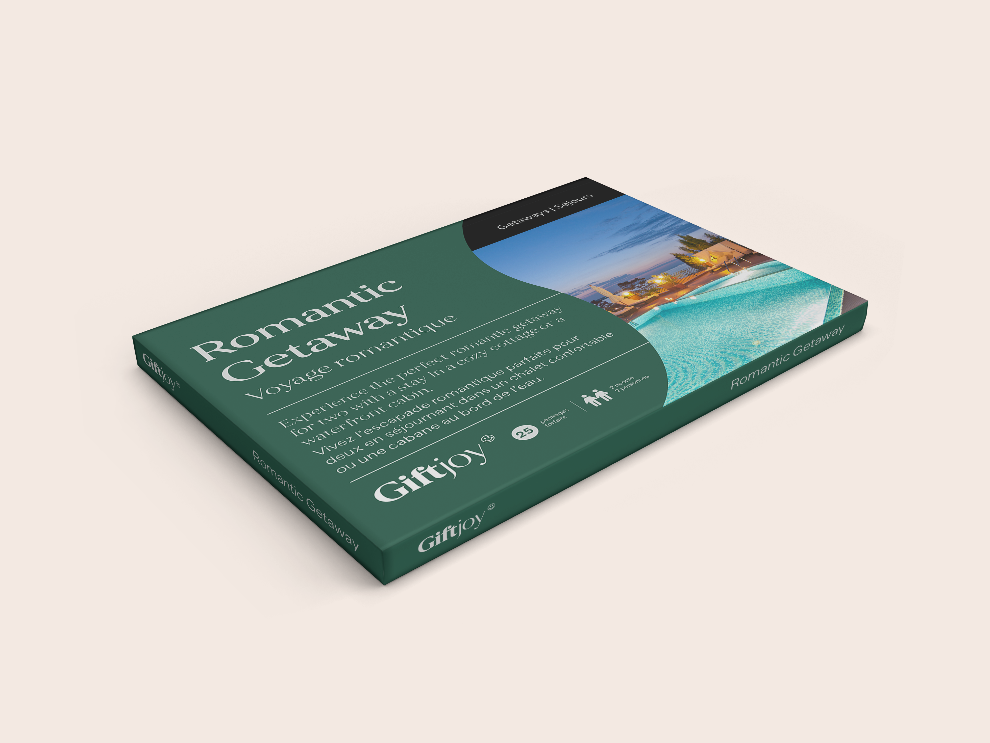 Gift Box Designs for Giftjoy agency gift box graphics design print social media