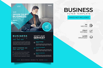 Unlock Your Business Potential advertising branding branding business flyer creative design event flyer flyer design flyer modern design graphic design marketing materials print design