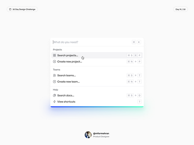 Search bar 30 day design challenge product design search bar ui design uiux uiux design ux design