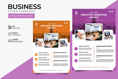 "Elevate Your Brand with Professional Design" advertising branding business flyer corporate design creative design digital agency event flyer flyer design graphic design modern design print design professional design promotional flyer