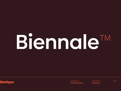 Biennale biennale business clean contemporary corporate design display futura geometric headlines latinotype logo logotype magazines minimal modern