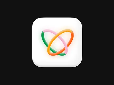 iOS App Icon app app design app icon app icon design ios app ios app icon logo ui ui design