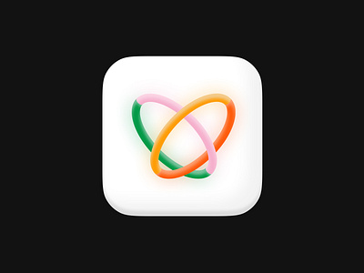 iOS App Icon app app design app icon app icon design ios app ios app icon logo ui ui design