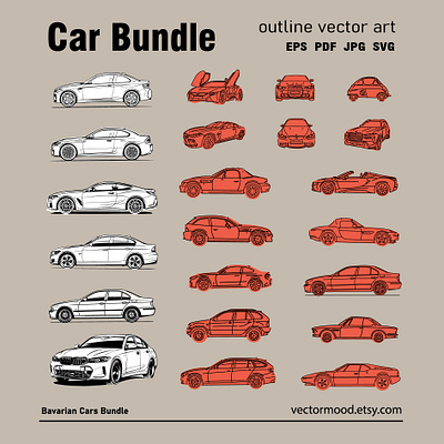 New art asset bundle design graphic design illustration vector