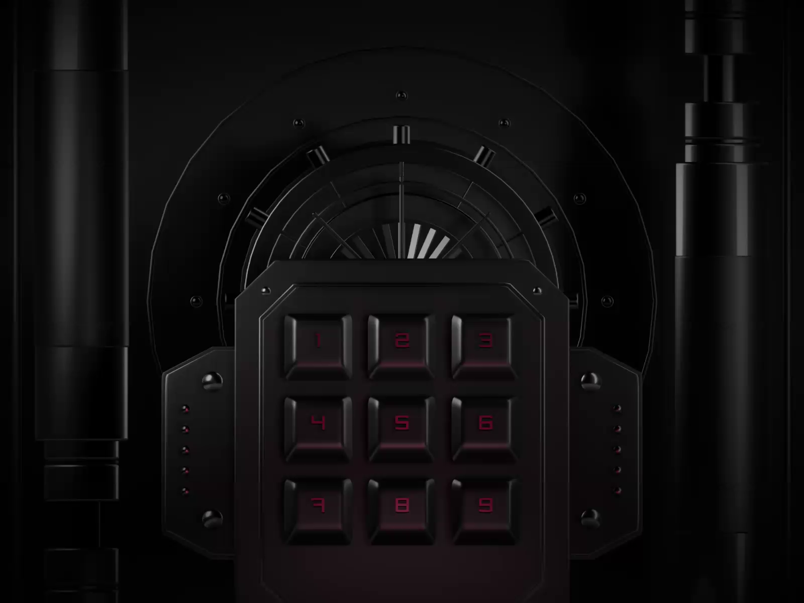 Example of Splinetool Scene Creation