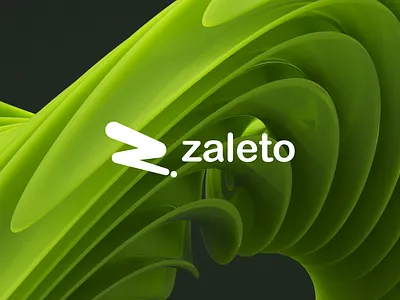 zaleto Z letter logo brand brand identity branding logo mark logotype startup technology visual identity website z letter zaleto