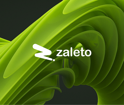 zaleto Z letter logo brand brand identity branding logo mark logotype startup technology visual identity website z letter zaleto