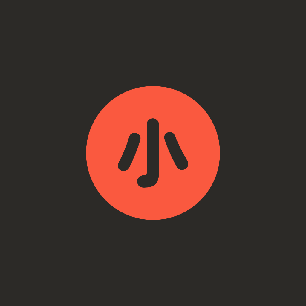 Example of Custom Monogram Lettermark Design