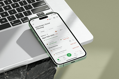 Dompetku - Your All-in-One Wallet & Budgeting App