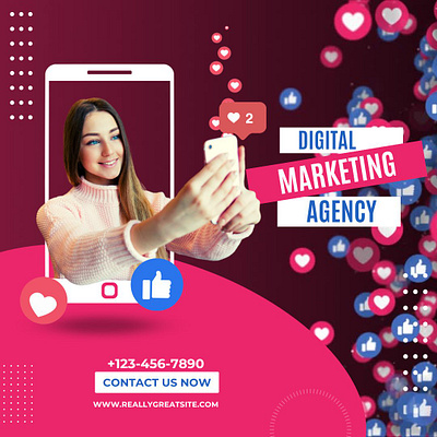 Digital Marketing Agency Facebook Video ads branding design graphic design motion graphics video ads