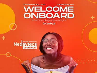 Onboarding Poster Design branding flyer esign graphic design poster design social media banner