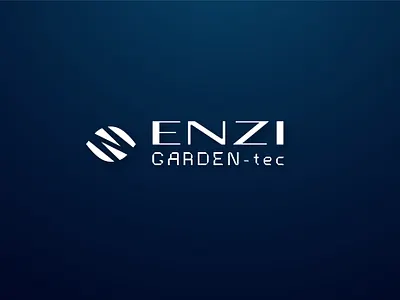 ENZI Garden-Tec branding design graphic design icon illustration logo minimal ui ux vector