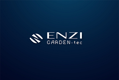 ENZI Garden-Tec branding design graphic design icon illustration logo minimal ui ux vector