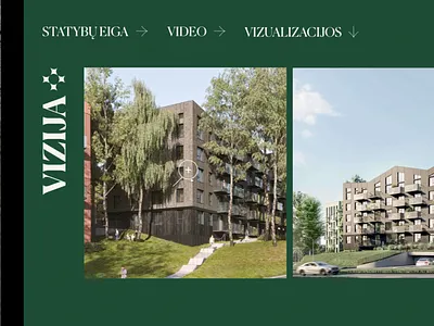 Medeinos namai brandbook branding containers design graphic design illustration logo logotype ui vector