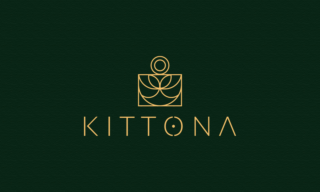 Kittona-Cosmetics & Perfume Brand beauty beautylogo brandidentity branding combinationmark cosmeticbrandidentity cosmeticlogo cosmeticperfumebrand cosmetics logo logomark perfume perfumeidentity perfumelogo