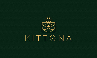 Kittona-Cosmetics & Perfume Brand beauty beautylogo brandidentity branding combinationmark cosmeticbrandidentity cosmeticlogo cosmeticperfumebrand cosmetics logo logomark perfume perfumeidentity perfumelogo