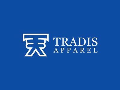 Tradis Apparel | TA Or AT Logo luxury