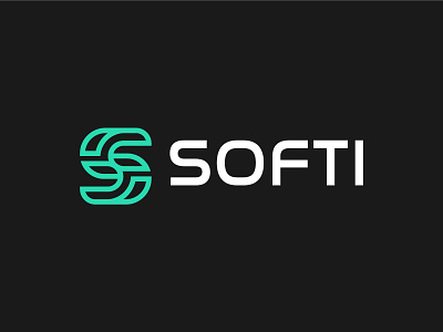 Softi Logo | S Elegant Logo s initial