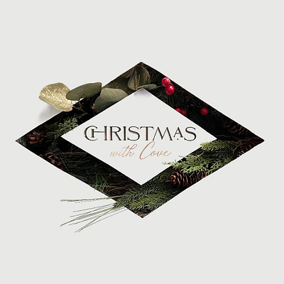 Christmas with Cove 2022 branding christmas graphic design sermon design sermon series