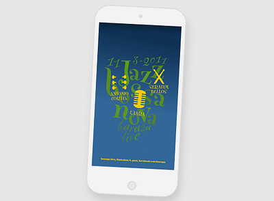 "Baraga", live club, posters, 2011 branding music poster poster design