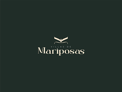 Luxury Villa Logo branding graphic design logo