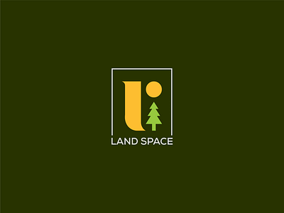 Landscape Company Logo branding graphic design logo