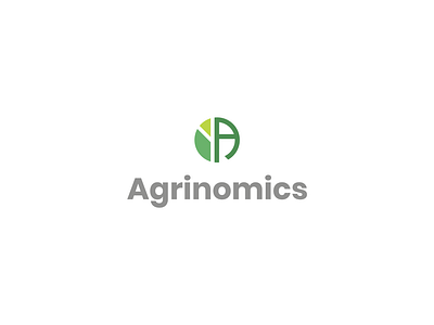 Agricultural tech company required a logo branding graphic design logo