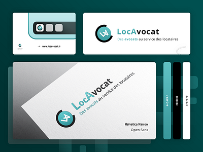 LocAcocat app icon brand branding favicon graphic design iconography illustrator ai iphone 15 lawyers serving tenants logo logotype mockup open sans open source fonts photoshop psd pictogramme print designer senrio designer typo typography ui ux designer website