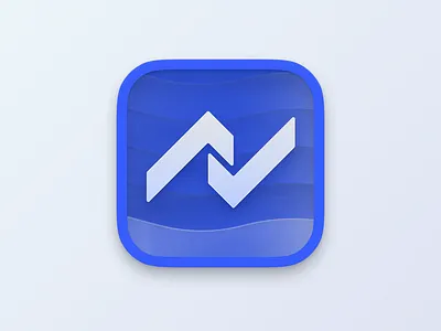 AquaView Mobile App Icon app icon icon mobile app