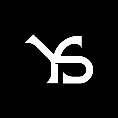 YS Logo Design ys ys logo design ysdesign yslogo