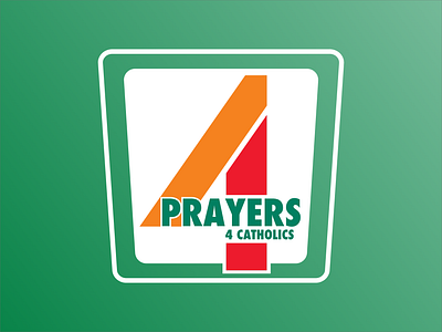 Corner Store logo For Prayers 4 Catholics