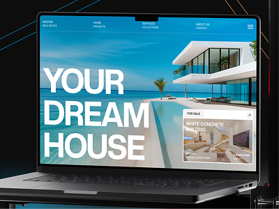 Real Estate Landing Page Design design hr rumen landing page landing page design landingpage real estate real estate design real estate landing page real estate website design rent website travel travel design travel website ui ui design ux ux design web design website website design