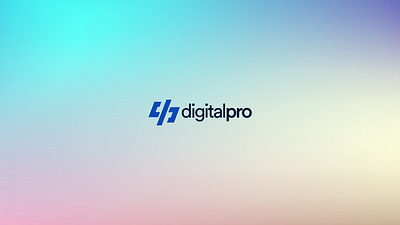 Digital Pro | Logo Design branding graphic design logo design