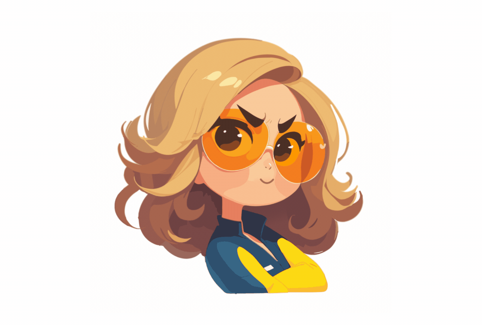 Example of Design A Unique Modern Business Logo