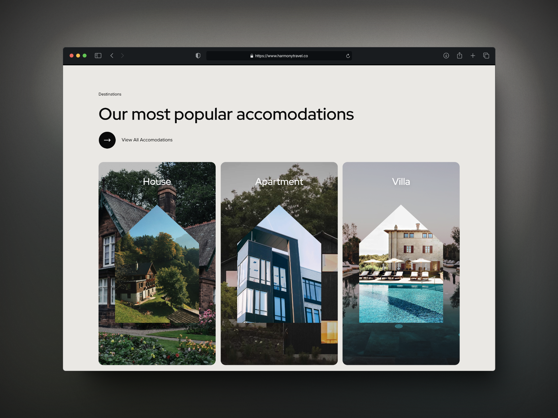 Example of UI/UX Design/ No Code Developer