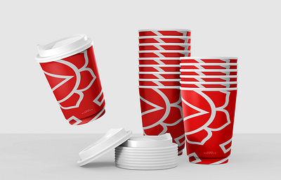 Paper Cup Mockup branding design download free freebie illustration kriollodesign mockup papercup psd ui