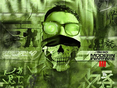 MW3 coverart graphicdesign mw3 photoshop streetart