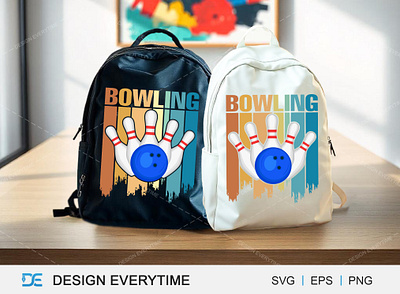 Bowling Typography SVG Design, Bowling Typography Design bowl bowl typography bowling bowling backpack bowling pillow bowling quotes bowling svg bowling tee design bowling tshirt bowling typography graphic design graphics logo retro retro vintage sports typography sportswear t shirt design tshirt vintage