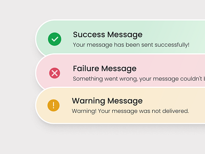 Day 11 | Flash Message app appsdesign assets design design figma figmadesign flash message message design ui