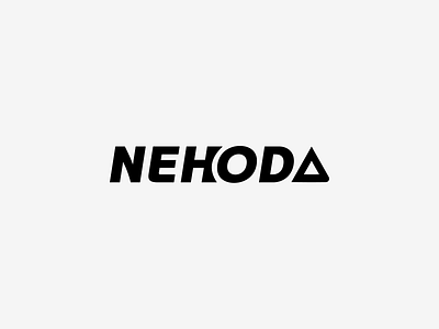 Nehoda.cz brand brand identity logo