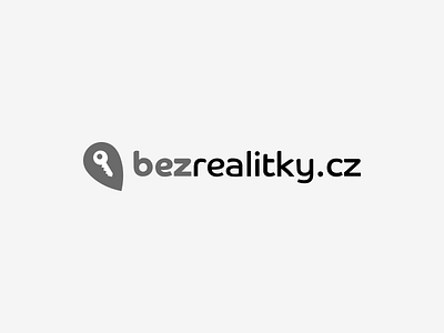 Bezrealitky.cz brand brand identity logo