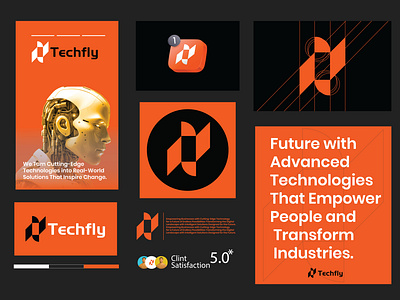 Technology ai logo ai logo app icone badge badge logo branding business logo creative design drone logo graphic design icone identity logo logo design modern product logo tech logo technology logo timeless logo