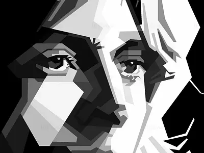 Portraits vector illustration illustration vector