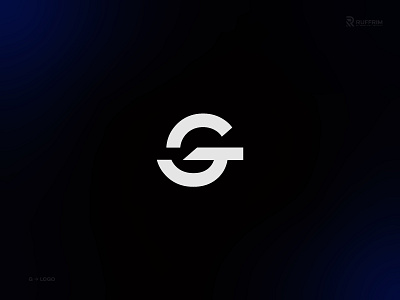 G → LOGO branding design g letter logo g logo glogo graphic design gturn gturn logo illustration letter g logo letter logo logo return logo round logo t letter logo t logo turn logo typography ui uturn logo